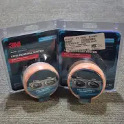 (Qty. 2) 3M Lens Renewal Kits 39014 New unopened packages