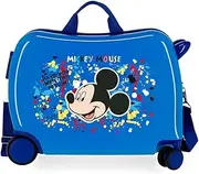 [Disney] Mickey Colour Mayhem Children's Suitcase