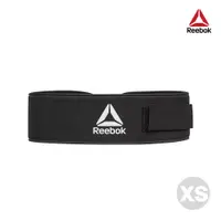 在飛比找誠品線上優惠-Reebok舉重訓練腰帶(XS)