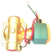 ASCO 8210G4-480V 1N/C,5/150air/wtr,100oil,13cv