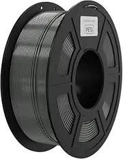 PETG Ment 1.75mm 3D Printer Ment 1kg(2.2lbs) Higher Toughness 3D Printing Ment Compatible with Most of FDM 3D Printer Neptune 2/ Neptune 3/ Ender 3 and More Dimensional Accuracy +/-