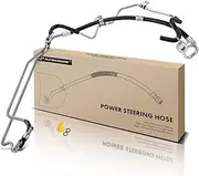 A-Premium Power Steering Hose Assembly Replacement for Toyota Tundra 2000-2006 with Pressure and Return Line Hose Assembly