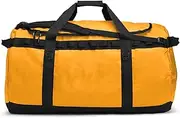 The North Face Unisex Adult's Base Camp Duffel Bag - Small, Red, Small