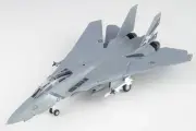 37190 Easy Model F-14D Tomcat 1/72 Model NE100 USN VF-2 Bounty Hunters