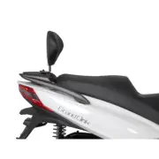 Set Fastening Backrest Motorcycle SHAD For Kymco 300 Grand Dink G-Dink 2016-2022