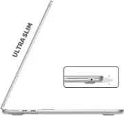 MacBook Air 15 inch Case 2023 Release M2 Chip Model A2941 with Compatible with M