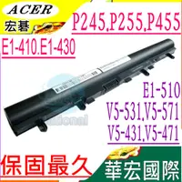 在飛比找PChome24h購物優惠-ACER電池-宏碁 AL12A32,AL12A72,E1-4