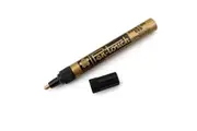 Sakura Pen Touch Permanent Metallic Paint Marker Gold 2.0mm
