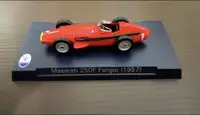 在飛比找Yahoo!奇摩拍賣優惠-7-11 1:60 瑪莎拉蒂模型典藏車，Maserati 2