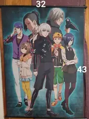 Tokyo Ghoul Wallscroll