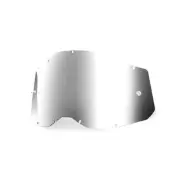 100% Replacement Sheet Lens for RC2/AC2/ST2 Goggles 5808-1109-00