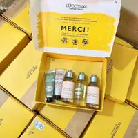 在飛比找蝦皮商城精選優惠-L'OCCITANE 歐舒丹 旅行用洗護五件組 L'OCCI