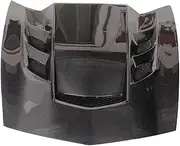 Compatible For Chevrolet Corvette C7 Carbon Fiber Engine Hood 2013-2017