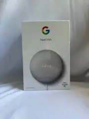 Brand New Google Nest Mini (2nd Generation) Smart Speaker - Chalk
