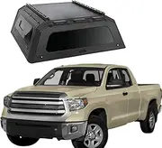 MXQXXXL 4x4 Truck Canopy Hardtop Canopy Compatible for Toyota Tundra 2017 Steel Canopy Pickup Truck