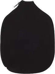 Convenient Racket Case Multi Function Paddle Holder Bag Durable Racket Covers for Table Tennis Black Neoprene Material for Protection Storage