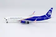 1:400 NG Alaska Airlines 737-900ER/w N265AK "Honoring Those Who Serve" *LAST ONE