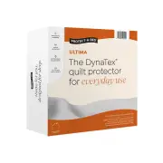 Protect-A-Bed Ultima Dynatex Waterproof Quilt Protector-Double