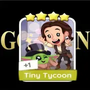 Tiny Tycoon- Monopoly_go_ 4⭐Star⚡⚡ fast delivery⚡⚡