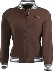 [Equitheme] EKKIA Equestrian Equipment E-TH.Essent.Bomb.Kid Choco 12 978220412 978220412