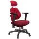 【GXG 吉加吉】高背涼感綿 雙背椅 4D平面摺疊扶手(TW-2995 EA1H)