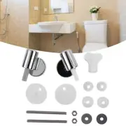 Replacement Traditional Contemporary Toilet Top Fixing Method Soft Close Hinges