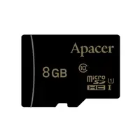 在飛比找蝦皮購物優惠-破盤價 全新 裸裝 Apacer 宇瞻 8G MicroSD