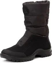 [Nordan] Men's winter shoes with membrane. Waterproof shoes. Warm and comfortable men's shoes. Item 2716R