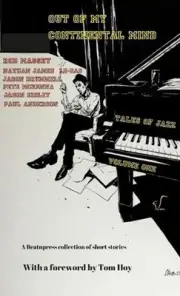 Tales Of Jazz: Out Of My Continental Mind by Rob Massey Paperback Book