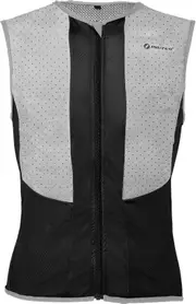 Inuteq Bodycool Xtreme, cooling vest , color: Black/Grey , size: M