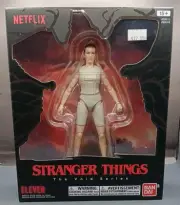 Stranger Things S4 The Void Series, Eleven 6" Action Figure By Bandai 2022
