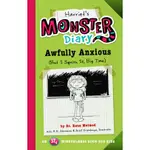 HARRIET'S MONSTER DIARY ― AWFULLY ANXIOUS BUT I SQUISH IT, BIG TIME/RAUN MELMED MONSTER DIARIES 【禮筑外文書店】