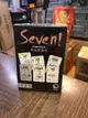 【桌遊侍】SEVEN! 特別牌擴充 正版實體店面快速出貨 《免運.再送充足牌套》收集.紙牌遊戲.擴充