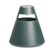 Indoor LED Mosquito Dispeller Lamp Smart Light Sensor Photocatalyst Silent Insect Killer Lamp Fly Catcher GREEN COLOR