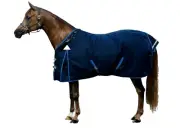 ArmorFlex Challenger II V-Free Adjusta-Fit Medium Weight Turnout Blanket SZ 86 M