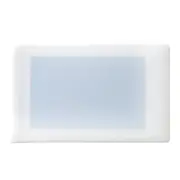 Dreamaker Cooling Gel Pad Memory Foam Pillow