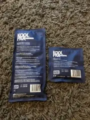 Koolpak Luxury Reusable Hot Cold Pack Gel Ice Heat Pad First Aid Pain Relief