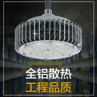 在飛比找樂天市場購物網優惠-led工礦燈廠房燈超亮100W工業工廠庫房照明燈罩倉庫車間專