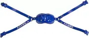 New Adams Pro 50 4D Chin Strap FB 4PT OSFA