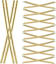 Levemolo Acoustic Guitar Supply 20pcs Metal Fret Wire Fret Wire Replacement Kit for Guitar Strings