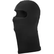 Black Motorcycle Balaclava Helmet Light Coolmax Summer Mesh Comfort Liner
