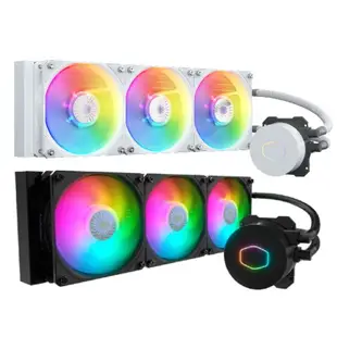 Cooler Master ML360L V2 ARGB 一體式水冷 CPU 散熱器 水冷 散熱 酷碼『高雄程傑電腦』