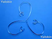 NEW 3pcs (CL-S) Ear-hooks Ear-loops Ear-Clips for Plantronics M70 M155 M165