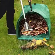 Large Capacity Garden Bag, Reusable Leaf Sack,Light Trash Can, Foldable Garden G