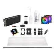 Thermaltake Pacific C240 DDC Hard Tube Water Cooling Kit [CL-W242-CU12SW-A]