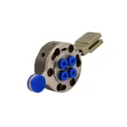 CRG QC-R50K Aluminum Manual Robot Side Quick Changer High Precision Tool ot25