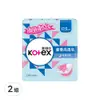 Kotex 靠得住 蘆薈高透氧護墊 加長型沐浴香氛