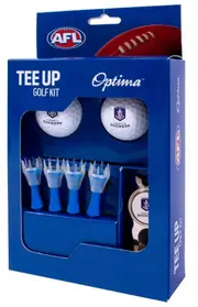 Fremantle Dockers AFL Tee Up Gift Pack