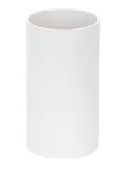 MFL By Masson Script Short Cylinder Shade in White