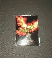 FREE SHIPPING AUS Hunger Games Mockingjay Part 2 Collectors Pin Lootcrate